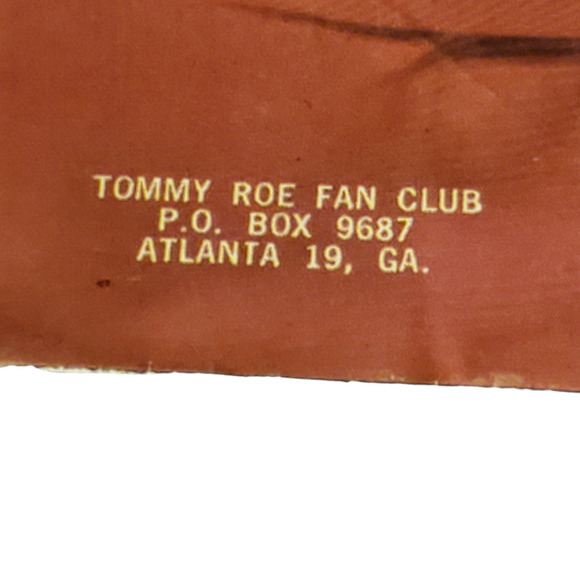 Tommy Roe Susie Darlin 45-10362 Vinyl 45 rpm Record Vtg ABC Paramount Records - Picture 7 of 7